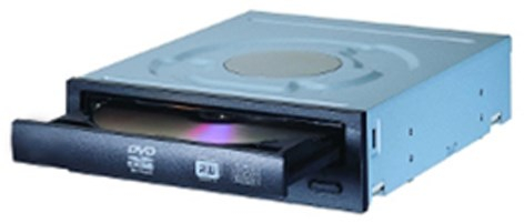 LiteOn DVD±RW/±R[SATA]iHAS124-14 BLACK blk