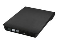 QOLTEC External USB 2.0 12.7mm SATA Optical Drive Case