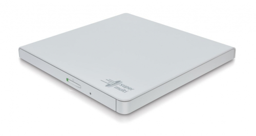 Hitachi-LG Slim Portable DVD-Writer