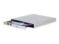 GEMBIRD External USB DVD drive silver