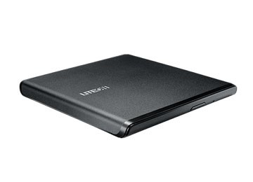 Lite-On ES1 optical disc drive DVD±RW Black