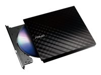 ASUS SDRW-08D2S-U LITE/BLACK/ASUS DRW- External Slim - USB Cyberlink Power2Go8 Burn