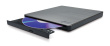 Hitachi-LG Slim Portable DVD-Writer WLONONWCRFOK4