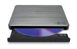 Hitachi-LG Slim Portable DVD-Writer WLONONWCRFOK4