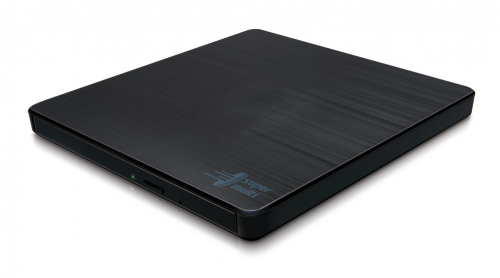 Hitachi-LG Slim Portable DVD-Writer WLONONWCRJ418