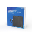 Savio External Slim drive DVD SAVIO AK-59