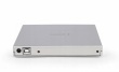 Gembird External DVD Writer DVD-USB-02-SV Silver