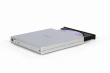 Gembird External DVD Writer DVD-USB-02-SV Silver