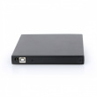 Gembird External DVD Writer DVD-USB-04 black