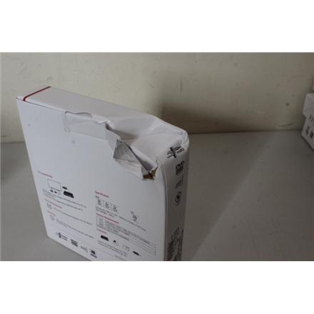 H.L Data Storage | Ultra Slim Portable DVD-Writer | GP60NW60 | Interface USB 2.0 | DVD±R/RW | CD read speed 24 x | CD write speed 24 x | White | DAMAGED PACKAGING Desktop/Notebook