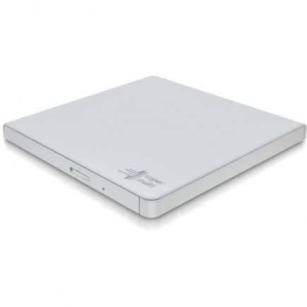 HLDS GP57EW40 DVD-Brenner slim USB 2.0 weiss