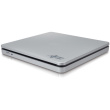HLDS GP70NS50 DVD-Brenner ultra slim USB2.0 silber