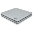HLDS GP70NS50 DVD-Brenner ultra slim USB2.0 silber