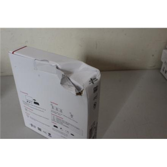 H.L Data Storage | Ultra Slim Portable DVD-Writer | GP60NW60 | Interface USB 2.0 | DVD±R/RW | CD read speed 24 x | CD write speed 24 x | White | DAMAGED PACKAGING Desktop/Notebook