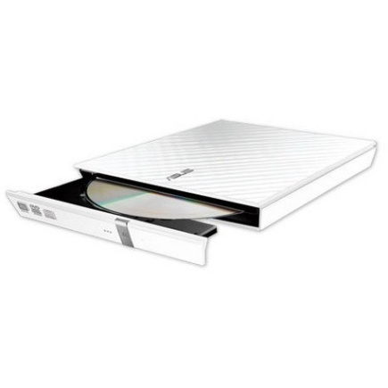 Externer DVD-Brenner Asus SDRW-08D2S-U LITE Valge