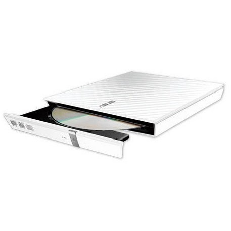 Externer DVD-Brenner Asus SDRW-08D2S-U LITE Valge