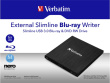 Verbatim Recorder BLU-RAY USB 3.0 External