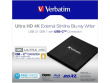 Verbatim BLU-RAY writer USB-C 3.1