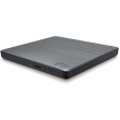 Externer DVD-Brenner HLDS GP60NS60 Slim USB silver