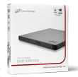 LG GP57ES40 optical disc drive DVD±RW Black, Silver