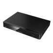 Panasonic Blu-ray Disc Player DMP-BDT167EG Xvid, MKV, MP4, FLAC, MP3, AAC, ALAC, DSD Wi-Fi USB connectivity