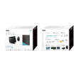 ASUS TurboDrive BW-16D1H-U PRO Blu-Ray/DVD burner