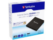 Verbatim CD/DVD Recorder USB-C 3.2 slim