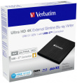 Verbatim 43888 optical disc drive Blu-Ray DVD Combo Must
