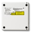 Hitachi-LG Slim Portable DVD-Writer WLONONWCRAHEE