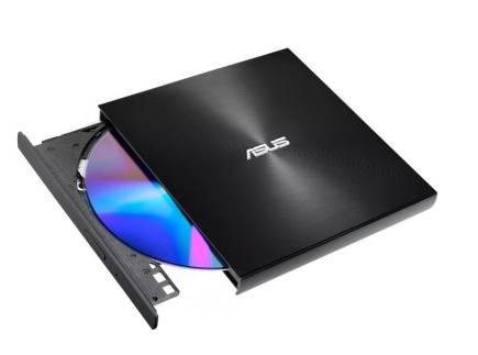 RW USB2 8X EXT RTL Черный/SDRW-08U8M-U/BLK/G/AS/P2G ASUS