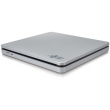 HLDS GP70NS50 DVD-Brenner ultra slim USB2.0 silber