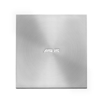 Asus | SDRW-08U7M-U | Interface USB 2.0 | DVD±RW | CD read speed 24 x | CD write speed 24 x | Silver | Desktop/Notebook 181135