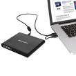 Verbatim Slimline CD/DVD optical disc drive DVD-RW Must