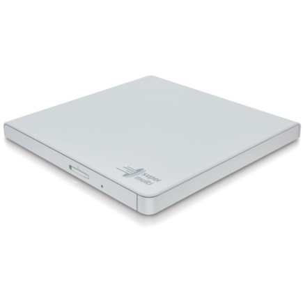 HLDS GP57EW40 DVD-Brenner slim USB 2.0 weiss