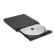 Qoltec 51858 External DVD-RW recorder |USB 2.0|Черный