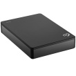 Seagate Basic STJL4000400 - Hard drive - 4 TB - external (portable) - USB 3.0 - grey 