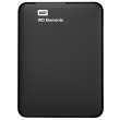 WD Elements Portable WDBU6Y0040BBK - Hard drive - 4 TB - external (portable) - USB 3.0 