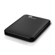 WD Elements Portable WDBU6Y0040BBK - Hard drive - 4 TB - external (portable) - USB 3.0 