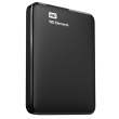 WD Elements Portable WDBU6Y0040BBK - Hard drive - 4 TB - external (portable) - USB 3.0 