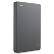  Seagate Basic STJL1000400 - Hard drive - 1 TB - external (portable) - USB 3.0 - grey