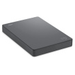  Seagate Basic STJL1000400 - Hard drive - 1 TB - external (portable) - USB 3.0 - grey