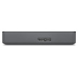  Seagate Basic STJL1000400 - Hard drive - 1 TB - external (portable) - USB 3.0 - grey