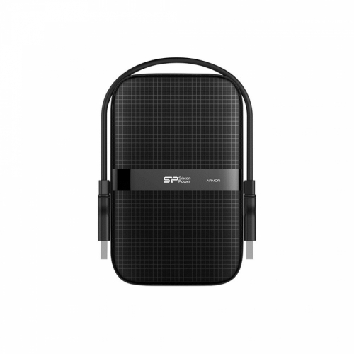 SILICON POWER Armor A60 - Hard drive - 1 TB - external (portable) - 2.5