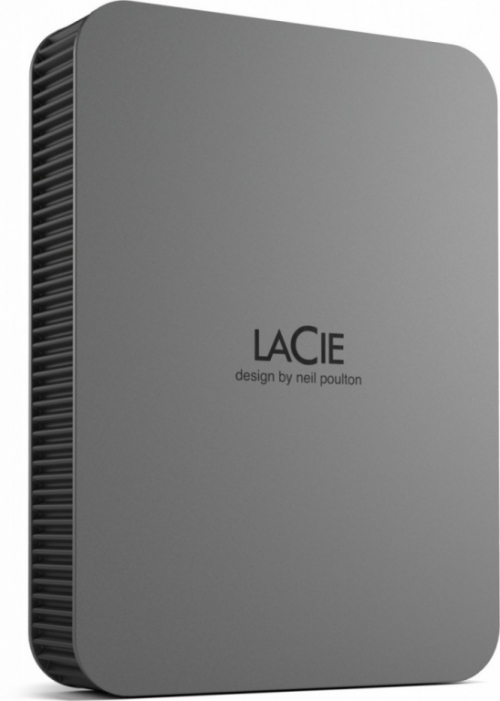 LaCie Hard drive Mobile Drive 4TB USB-C STLR4000400
