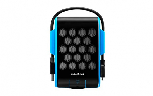 ADATA HD720 external hard drive 2 TB Black, Blue