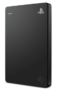 Seagate External drive PS4 Drive 2TB 2,5 STGD2000200 black