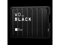 WD BLACK P10 GAME DRIVE 4TB BLACK USB 3.2 2,5Inch Black RTL