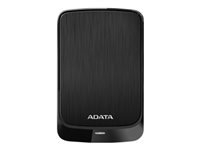 ADATA HV320 1TB USB3.0 2.5inch external HDD Black