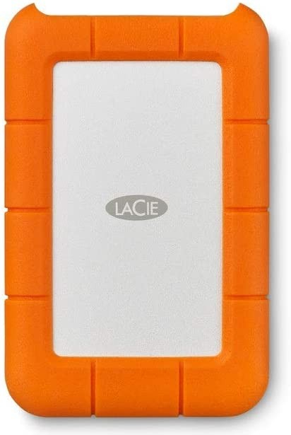 LaCie Rugged 5TB USB3.1 2,5 STFR5000800