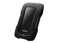 ADATA HD330 2TB USB3.1 HDD 2.5i Black